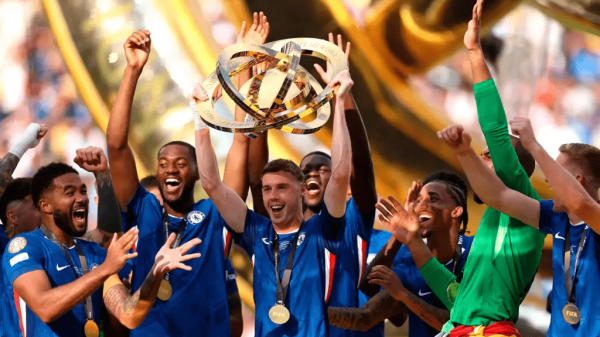 j1.com Copa do Mundo de Clubes representou 35% das apostas esportivas na EstrelaBet⚽