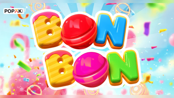 j1.com PopOK Gaming lança novo slot BonBon com tema de doces🎰